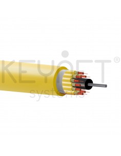 Cables fibra 2mm interior