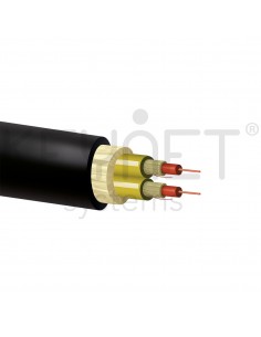 Cables fibra 2mm interior