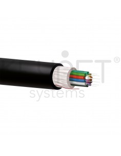 Cable 8 fo G657A2 monomodo ajustada int/ext