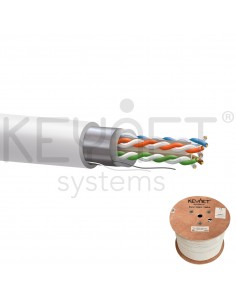 Cable datos Cat6 interior