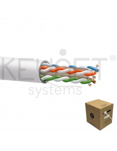 Cable datos Cat6 interior Dca