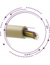 Cable fibra óptica SM Riser dieléctrica