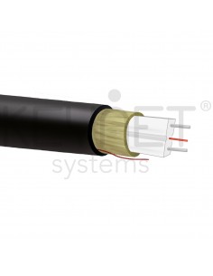 Cable plano con fiador 1 Fo acometida SM