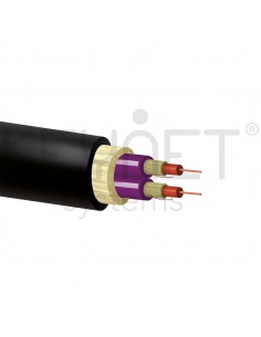 Cales fibra MM distribución