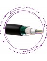 Cables fibra óptica MM multimodo Holgada Armada