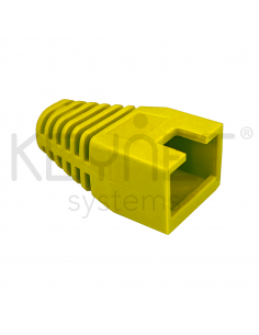 Capuchon para conector RJ45 macho