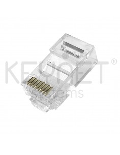 Conector RJ45 Cat5E