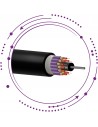 F1CD-Cable distribución MM OM4 dieléctrico Dca o B2ca -interior/exterior-