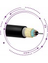 F60CD-Cable MM OM3-300 distribucion armada espiral LSZH Dca -interior/exterior-