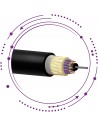 F60CD-Cable MM OM4 distribucion armada espiral LSZH Dca -interior/exterior-