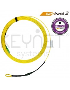 F801 Latiguillos ICT2 1 SC/APC cable plano