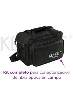 Kit preparación de fibras