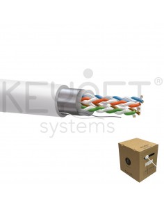 Lan cable Cat5E F/UTP