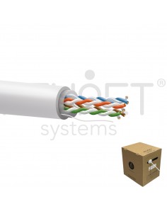 Lan cable Cat5E U/UTP