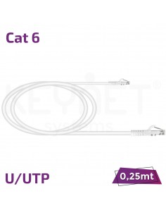 Latiguillo de datos Cat6...