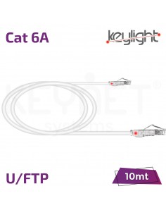 Latiguillo de datos Cat6A...