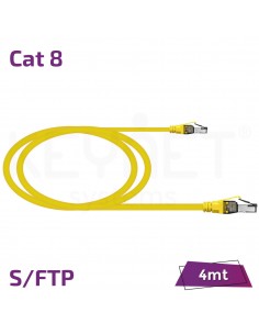 Latiguillo de datos Cat8...