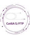 Latiguillos de datos Cat6A S/FTP