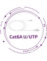 Latiguillos de datos Cat6A U/UTP