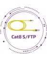 Latiguillos de datos Cat8 S/FTP