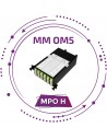 ODFK Cassettes MPO-LC MM OM5 para bandejas C y V