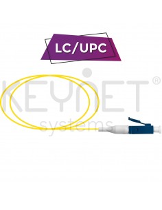 Pigtail LC/UPC SM 1,5mt