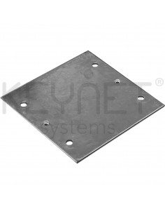 Placa para tapa panelable