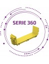 Serie 360 - 360x100MM